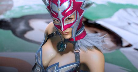 Cuda na kiju w Tekken Tag Tournament 2