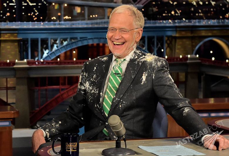 David Letterman po 32 latach pożegnał się ze swoim show [wideo]