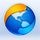 Mercury Browser ikona