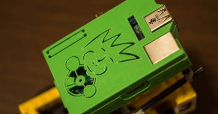 Dobroprogramowa obudowa na Raspberry Pi prosto z drukarki 3D