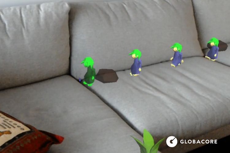 Microsoft HoloLens sprawi, że lemingi będą biegać po naszych domach