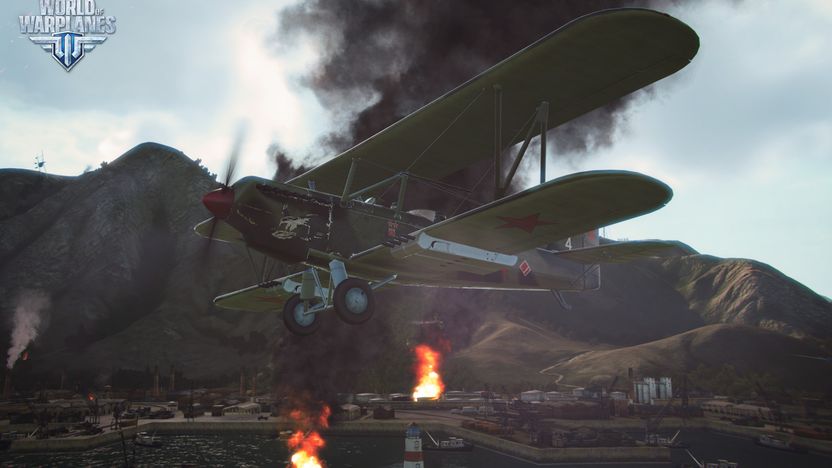 World of Warplanes 10
