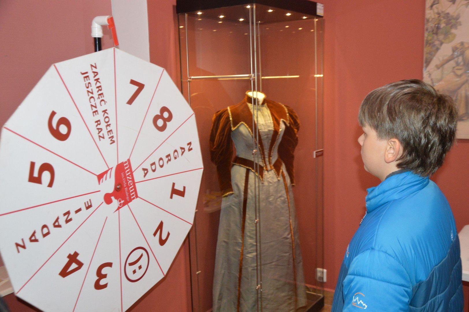 Tegoroczna edycja Nocy Muzeów w Muzeum imienia Orła Białego w Skarżysku - Kamiennej stanęła pod znakiem kolejowych tradycji miasta.