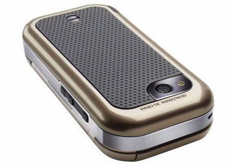 Kyocera Lingo we współpracy z Cricket Communicatons 3