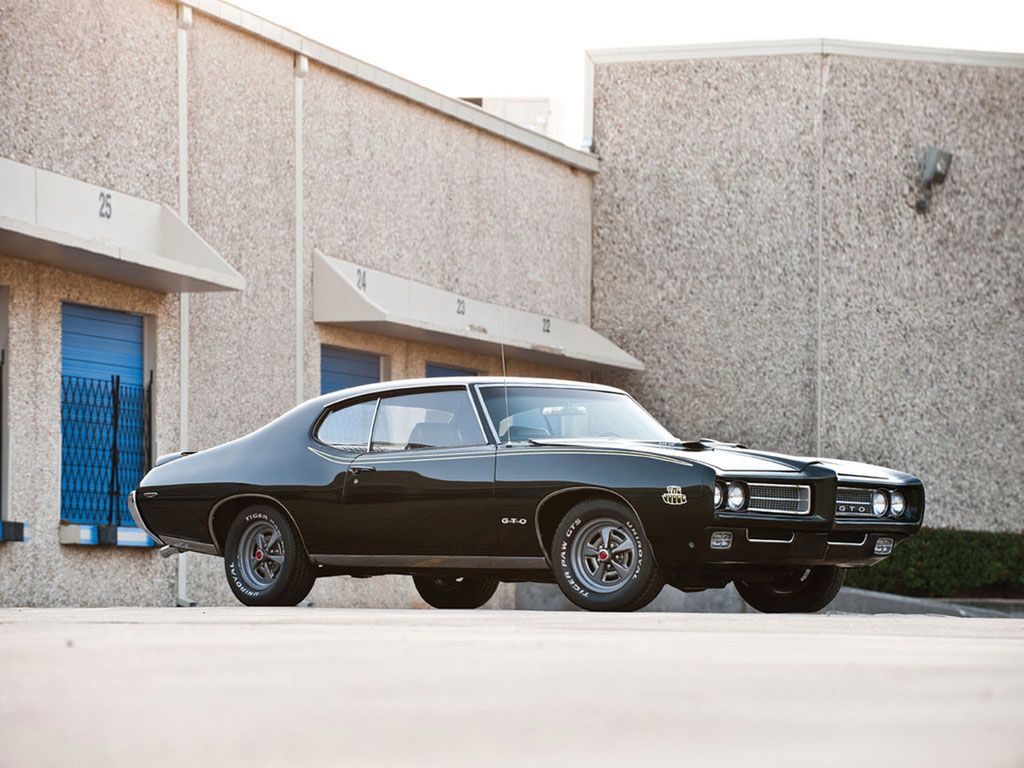 Pontiac GTO Judge