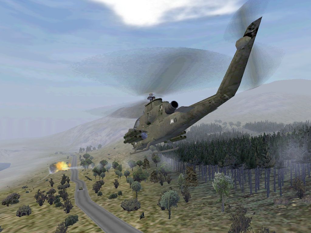 ARMA: Cold War Assault