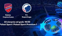 Kto pokaże walkę Rakowa o Ligę Mistrzów? „Ukłony dla naszych partnerów z Polsatu”