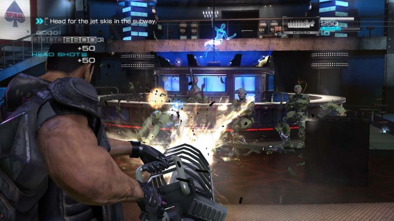 Cover shooter z pomysłem – recenzja Binary Domain [XO, PS3, PC] 4