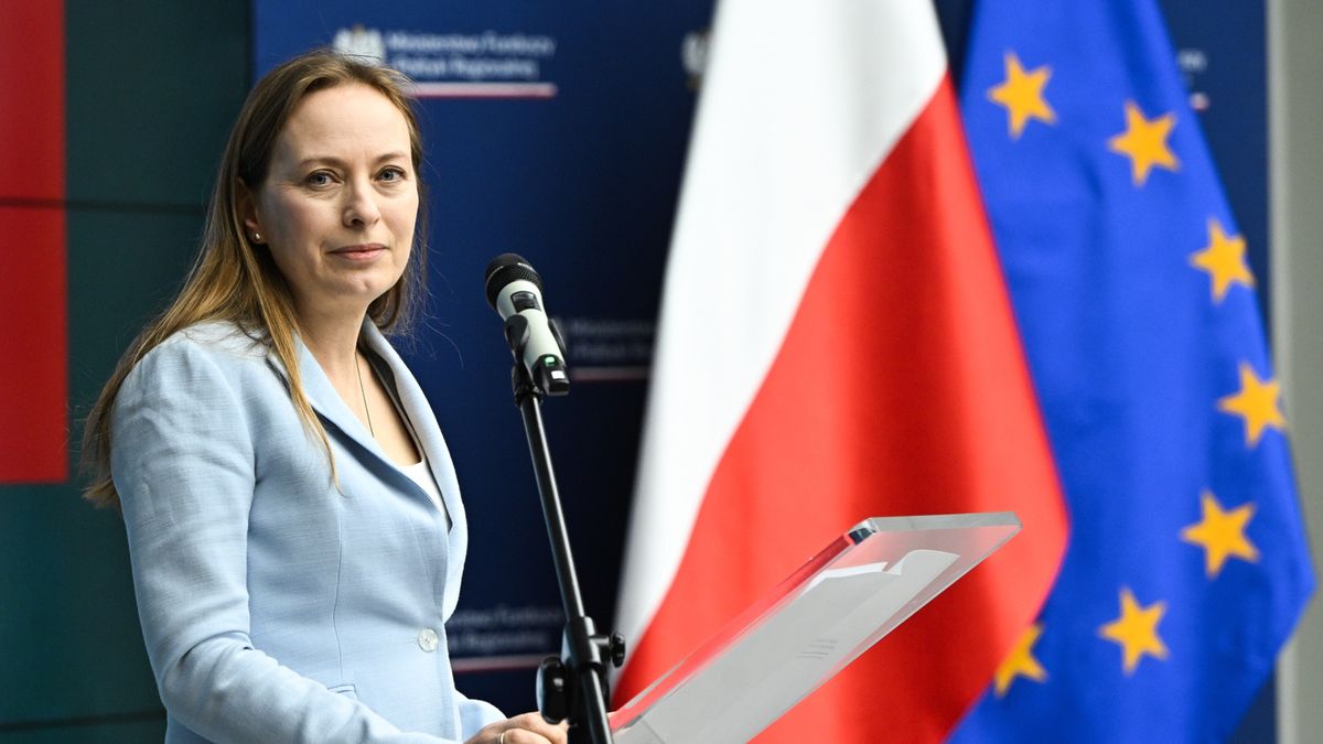 Minister Katarzyna Pełczyńska-Nałęcz ocenia, ile jeszcze w tym roku pieniędzy trafi do Polski z KPO