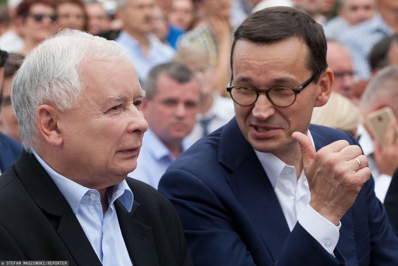 Koziński: "PiS, Nowy Ład i ucieczka do przodu. Czy te elementy pasują do siebie?" [OPINIA]