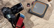 WD i SanDisk prezentują nowatorskie rozwiązania magazynowania danych dla fotografów na targach CES 2018