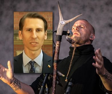 Dotarli do zdjęć z przeszłości Płażyńskiego. Poseł PiS przyłapany