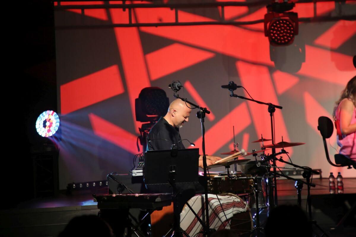 Koncert Łukasz Jemioła z zespołem — Lytane