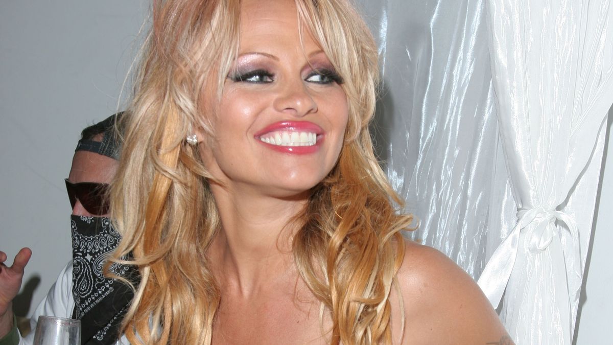 Pamela Anderson, 1993 rok