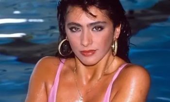 Sabrina Salerno skończyła 57 lat. Jak wygląda teraz ikona lat 80.?