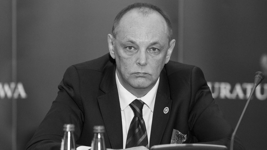 Zmarł zastępca Prokuratora Generalnego Marek Pasionek