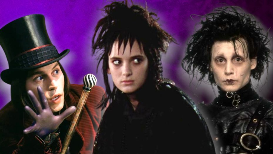 Czy rozpoznasz filmy Tima Burtona (QUIZ)