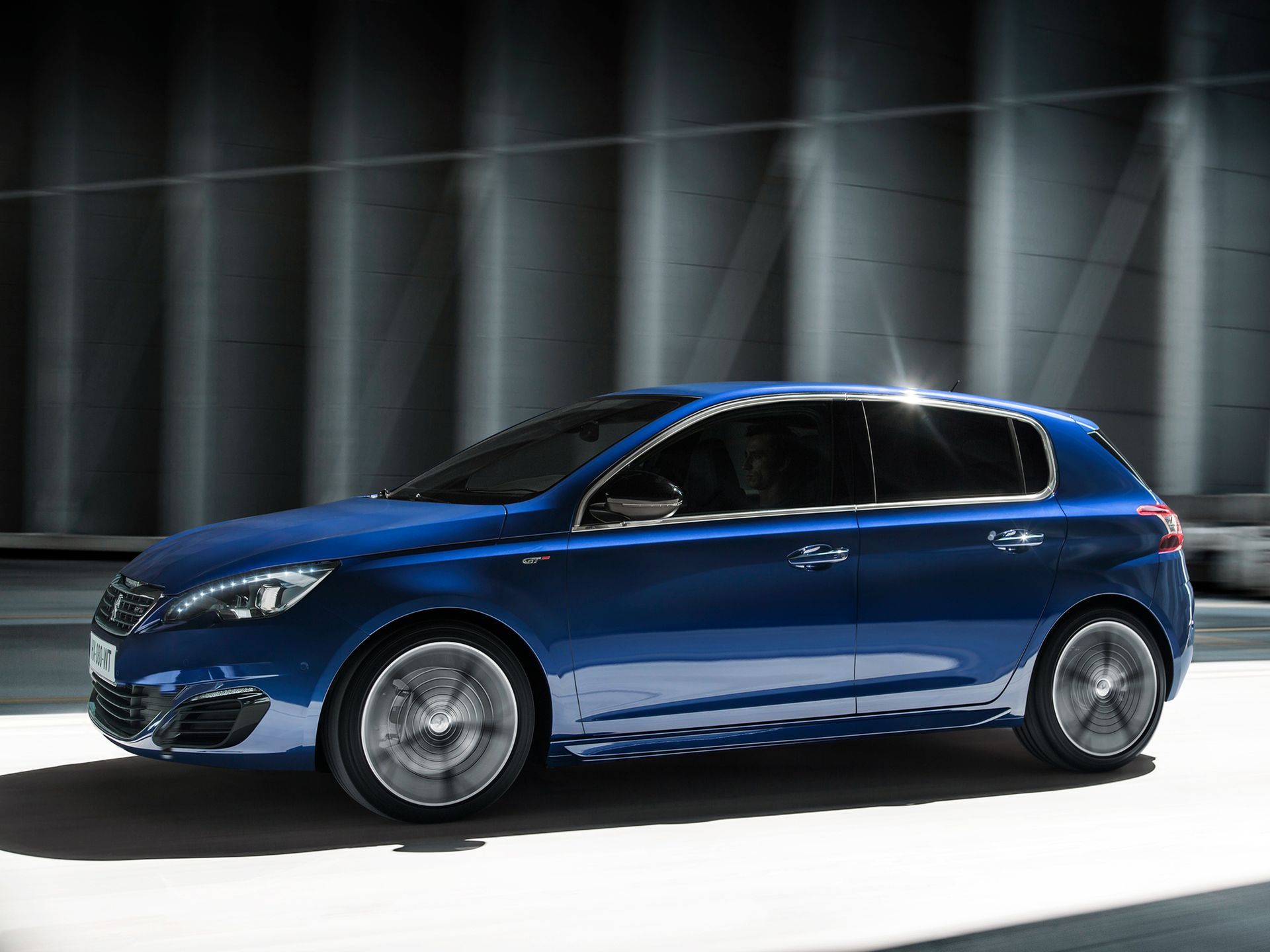 2014 Peugeot 308 GT