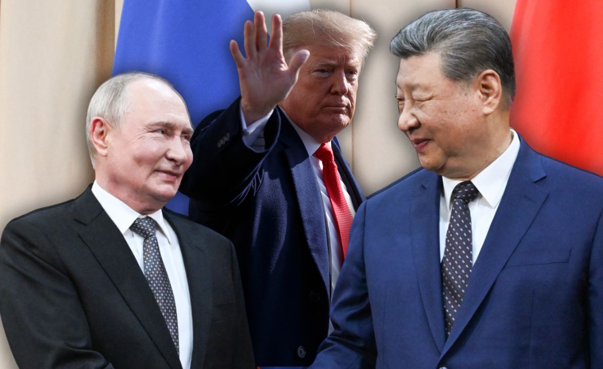 Trójstronne spotkanie Putin-Trump-Xi: Czy listopadowy szczyt APEC zmieni geopolitykę?