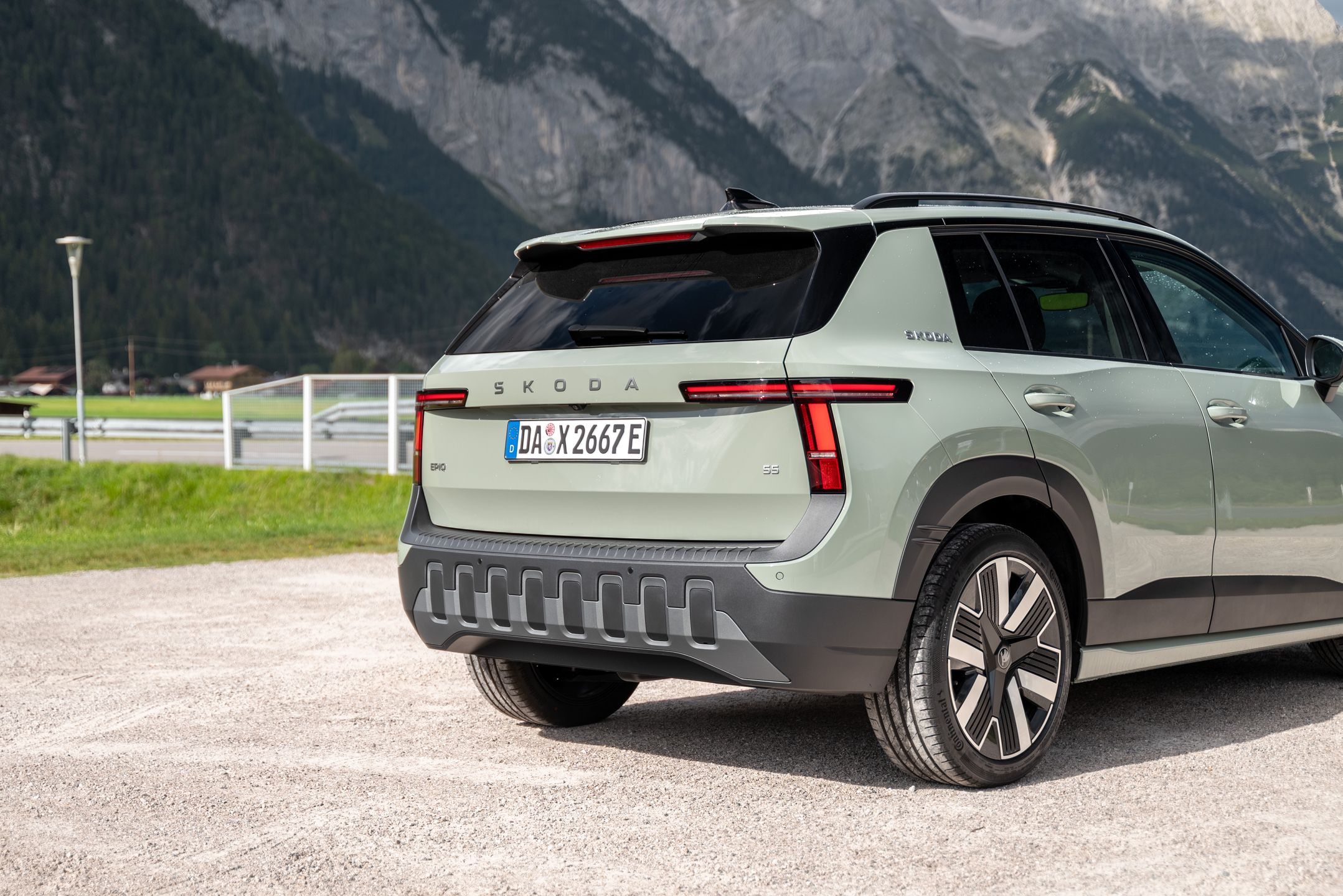 Škoda Epiq 