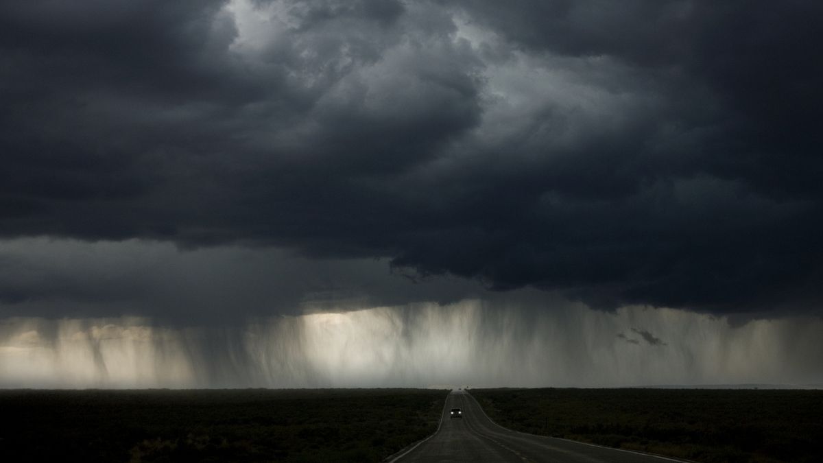 Niepokojąca prognoza IMGW na weekend