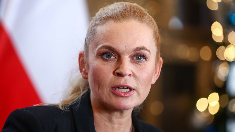 Barbara Nowacka została ministrą edukacji
