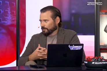 Krzysztof Stanowski, założyciel Kanału Zero