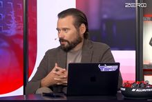 Krzysztof Stanowski, założyciel Kanału Zero