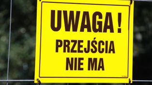 Zmiany organizacji ruchu przy przejściach granicznych w Lubuskiem