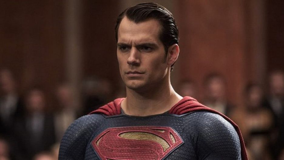 Henry Cavill kilkukrotnie wcielił się w postać Supermana