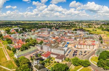 Pogoda w Zamościu. Prognoza na piątek 5 czerwca. Rano przelotne opady i lokalne burze