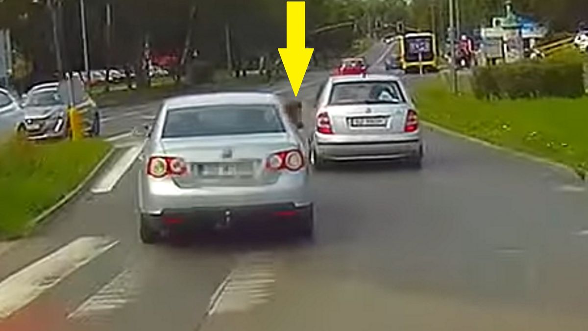 Dziecko mogło nawet stracić życie