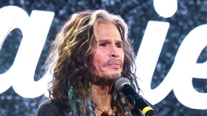 Steven Tyler battles health issues and legal accusations amidst Aerosmith tour postponement