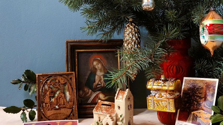 Muzeum Diecezjalne zaprasza na wystawę o Bożym Narodzeniu.