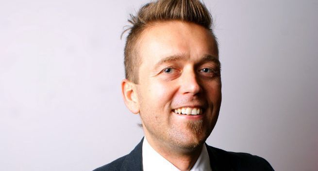 Łukasz Skalik dyrektorem programowym w Agora Internet Artists