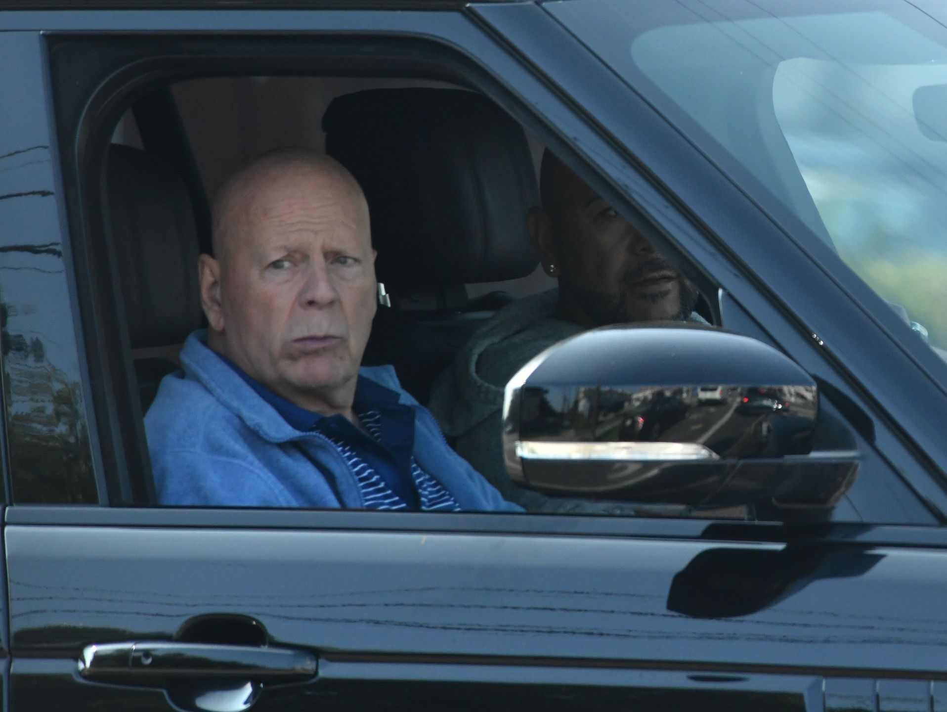 Bruce Willis 