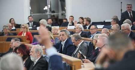 Jawne ceny mieszkań. Senat przegłosował istotne poprawki