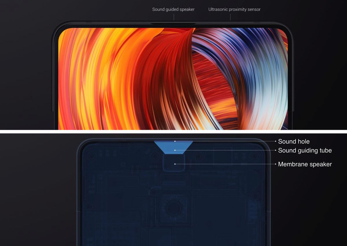 Xiaomi Mi MIX 2 oficjalnie. Bezramkowy smartfon w dwóch wersjach [AKTUALIZACJA] 4