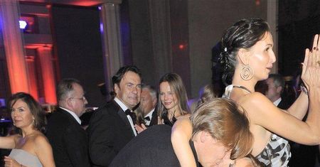 Edyta Herbuś: Tancerka wprowadziła się do pana dyrektora