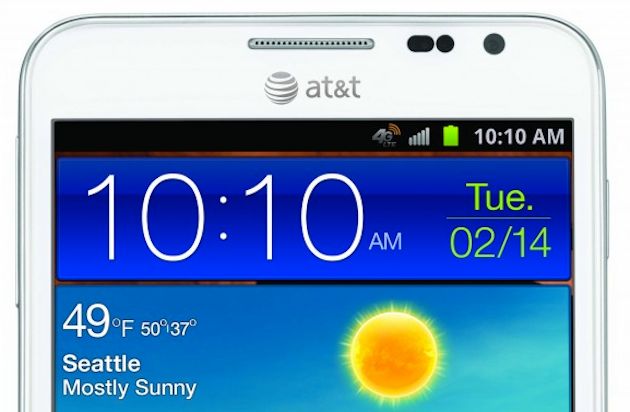 Nowe Androidy z LTE prosto z CES (Samsung, Motorola, LG, Sony) [przegląd] 3