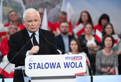 "Mam nadzieję, Beata, że się nie obrazisz". Kaczyński do Szydło