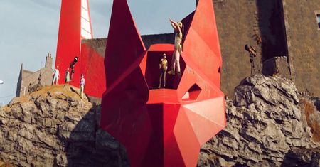 Już niedługo The Game Awards 2021 – Deathloop nominowany w ośmiu kategoriach