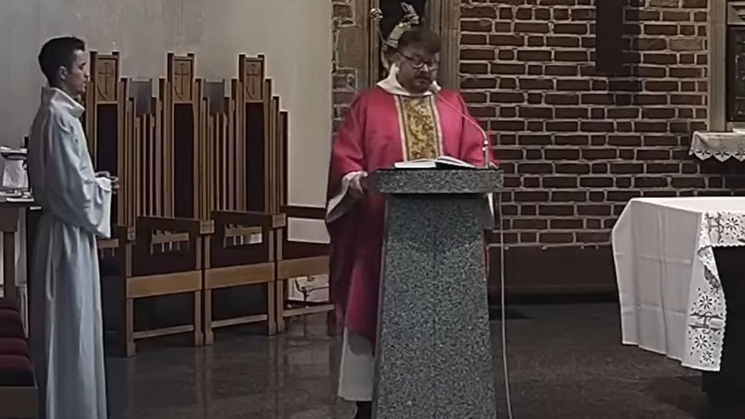 Dominikanin z Wrocławia komentuje aferę z JP2