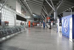 Warszawa. Gigantyczny spadek pasażerów na Lotnisku Chopina