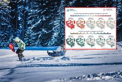 Pogoda na ferie 2024. Nowa prognoza. Na mapy powróciła czerwień