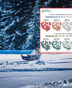 Pogoda na ferie 2024. Nowa prognoza. Na mapy powróciła czerwień