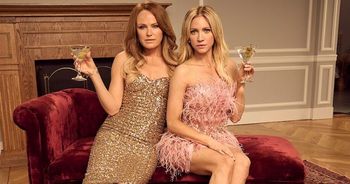 Pochorowały się. Wszystko przez sceny seksu na planie