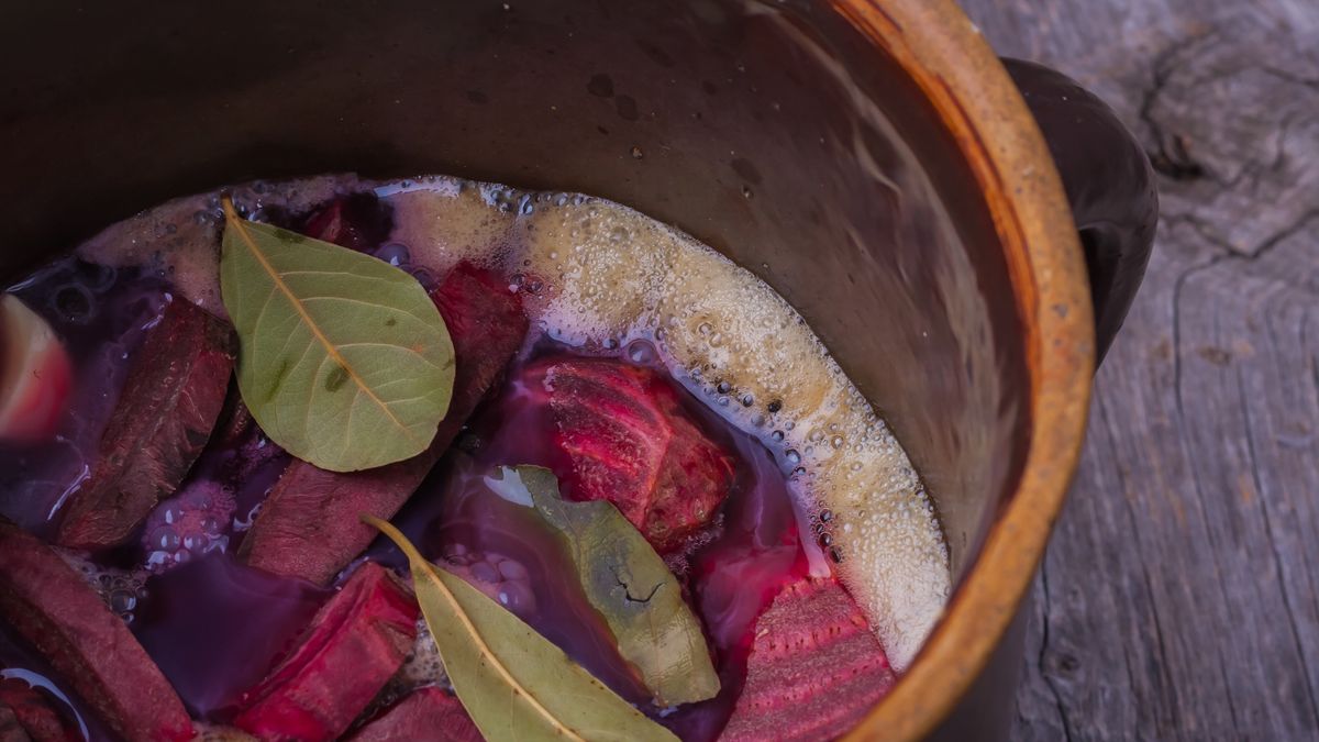 Jak zakisić buraki na barszcz?