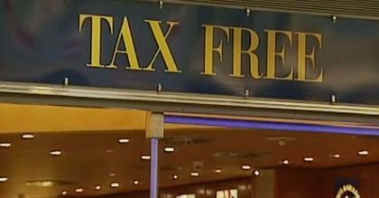 Tax free - jak dostać zwrot VAT za zakupy za granicą?