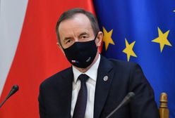 Tomasz Grodzki zrugany przez swojego poprzednika. Polityk PiS celnie uderzył?